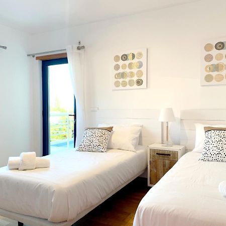 Penthouse 160Sqm Wide Terraces Pool View & Private Hot Tub & Parking Apartment Albufeira Exterior photo