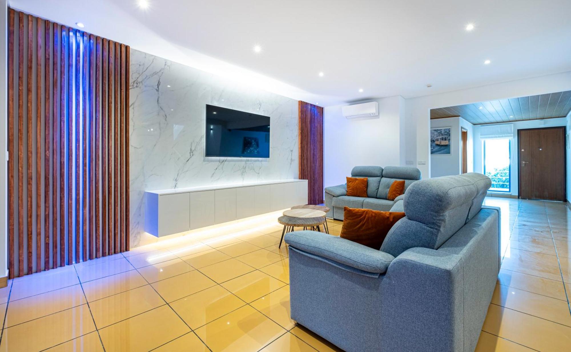 Penthouse 160Sqm Wide Terraces Pool View & Private Hot Tub & Parking Apartment Albufeira Exterior photo