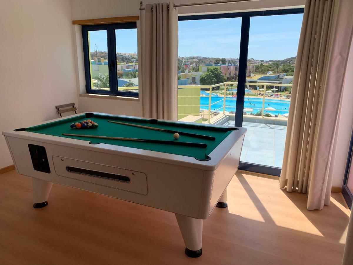 Penthouse 160Sqm Wide Terraces Pool View & Private Hot Tub & Parking Apartment Albufeira Exterior photo