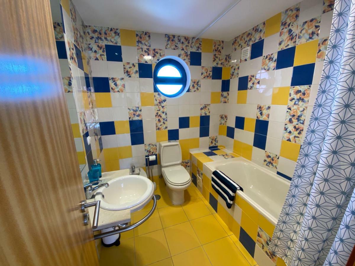 Penthouse 160Sqm Wide Terraces Pool View & Private Hot Tub & Parking Apartment Albufeira Exterior photo